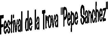 Festival de la Trova "Pepe Sanchez"
